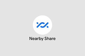 Nearby Share APK icon